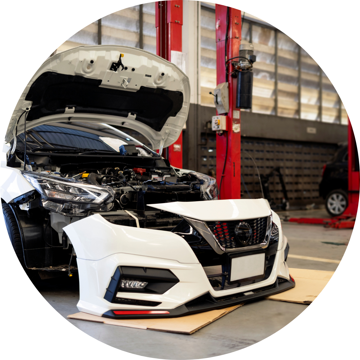 Automotive Accessories