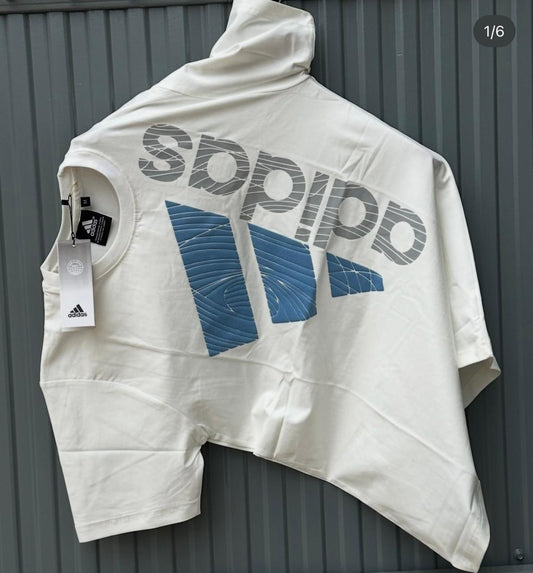 Adidas T-shirt - Off White