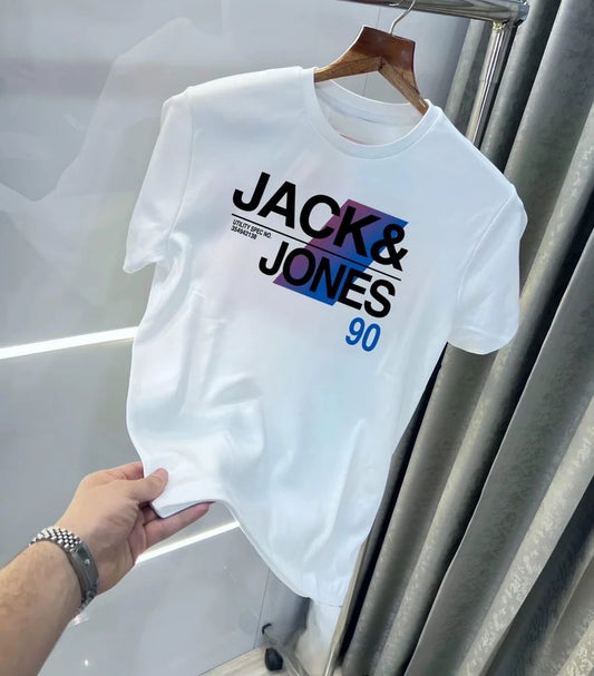 Jack & Jones T-shirt - White