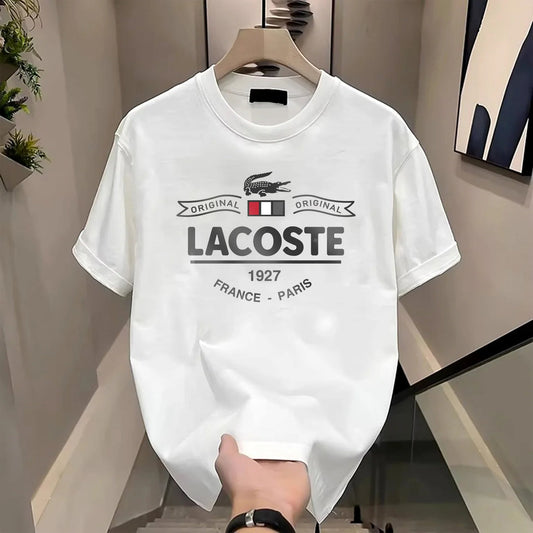Lacoste T-shirt - White