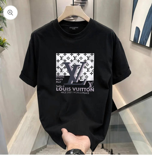 Louis Vuitton T-shirt - Black
