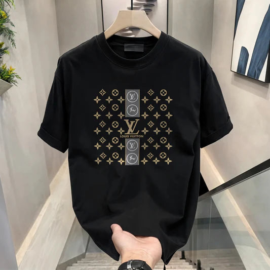 Louis Vuitton T-shirt - Black