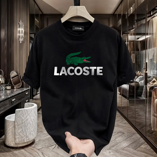 Lacoste T-shirt - Black
