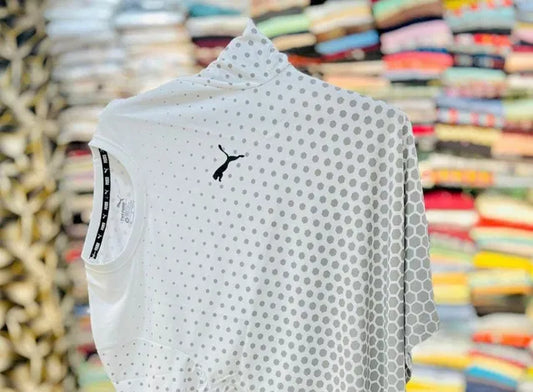 Puma T-shirt - White