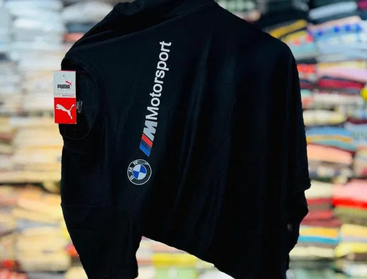 BMW Motorsport T-shirt - Black