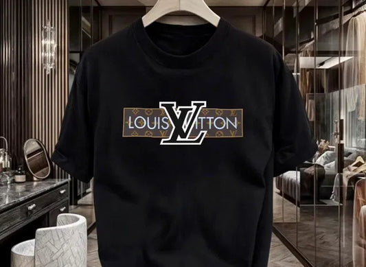 Louis Vuitton T-shirt - Black