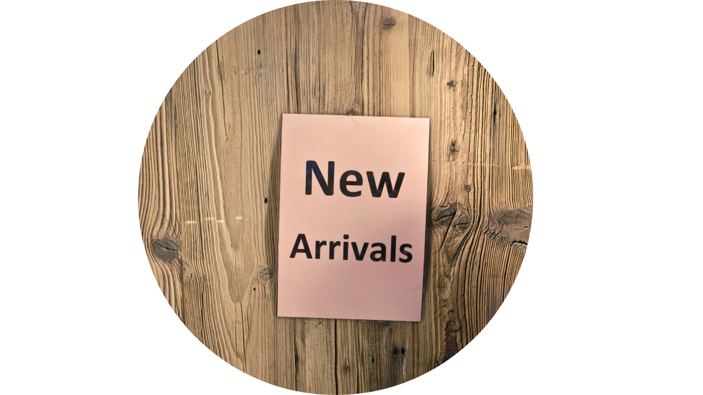 New Arrivals