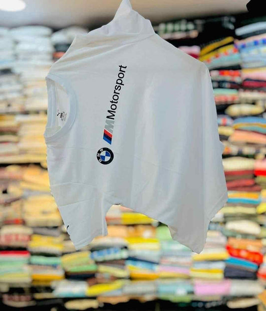 Puma Motorsport T-shirt - White